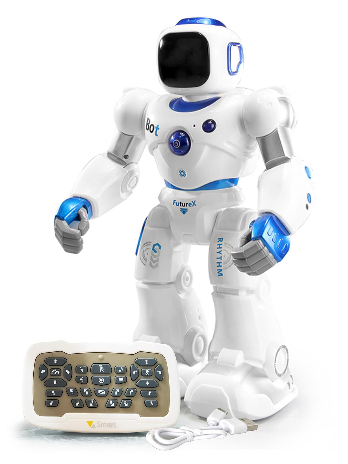 Vardem Uk Interaktıf Sarjlı Akıllı Robot