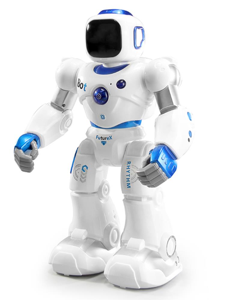 Vardem Uk Interaktıf Sarjlı Akıllı Robot