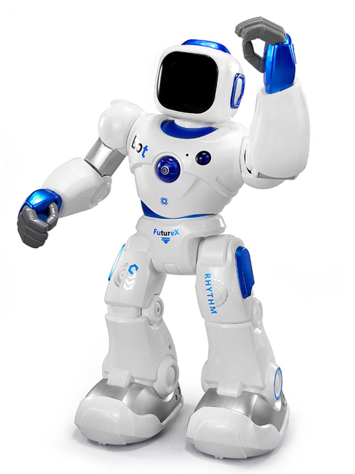 Vardem Uk Interaktıf Sarjlı Akıllı Robot