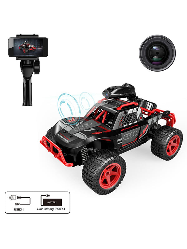 Vardem Uzaktan Kumandalı Şarjlı Kameralı Off Road Araba