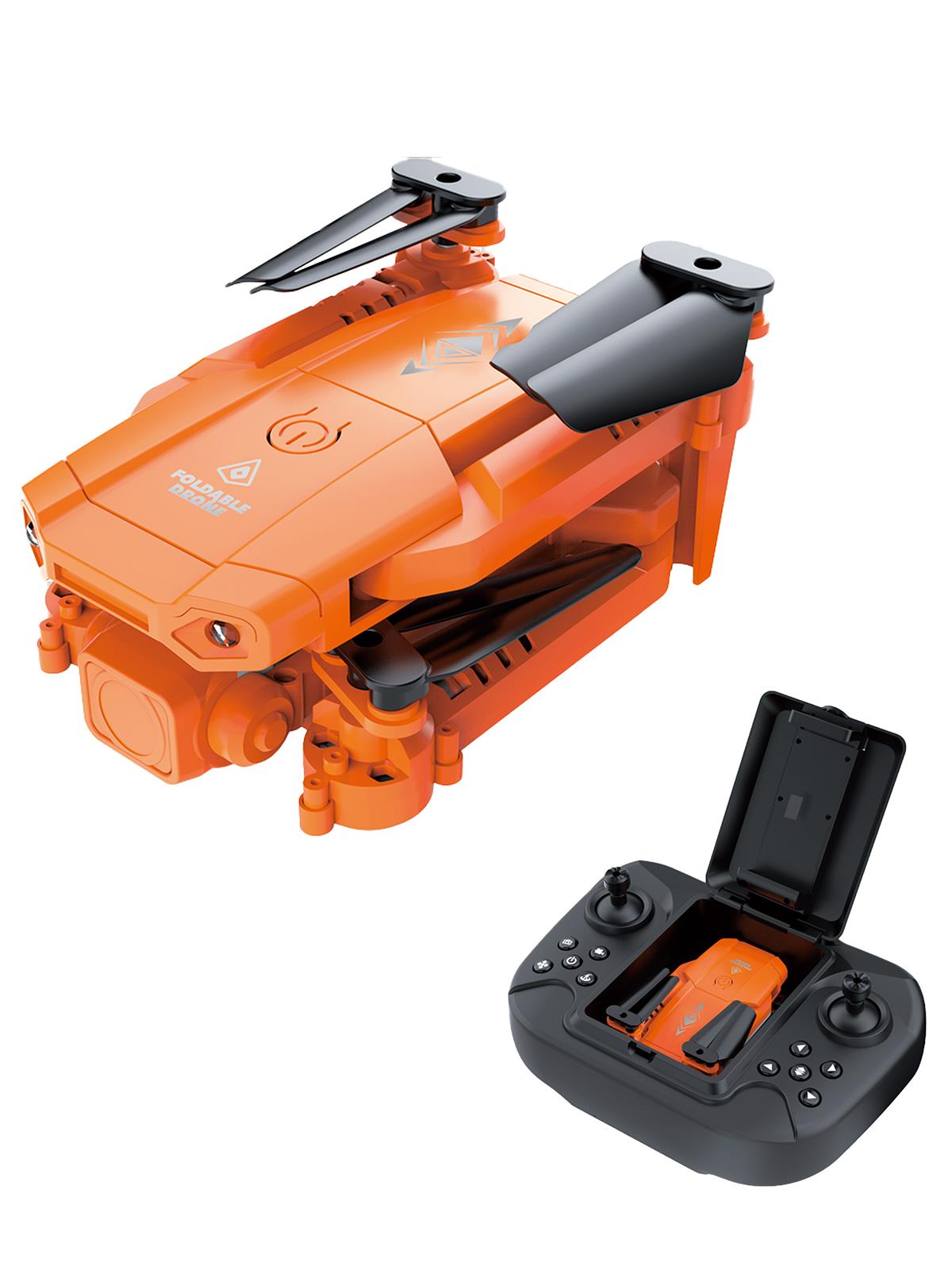 Vardem Uzaktan Kumandalı Full Fonksiyon 2.4G Şarjlı Kameralı Katlanabilir Drone