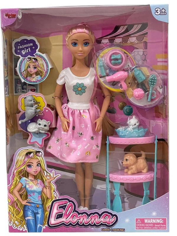 Vardem Kutulu 11,5Inch Pet Shop Bebek