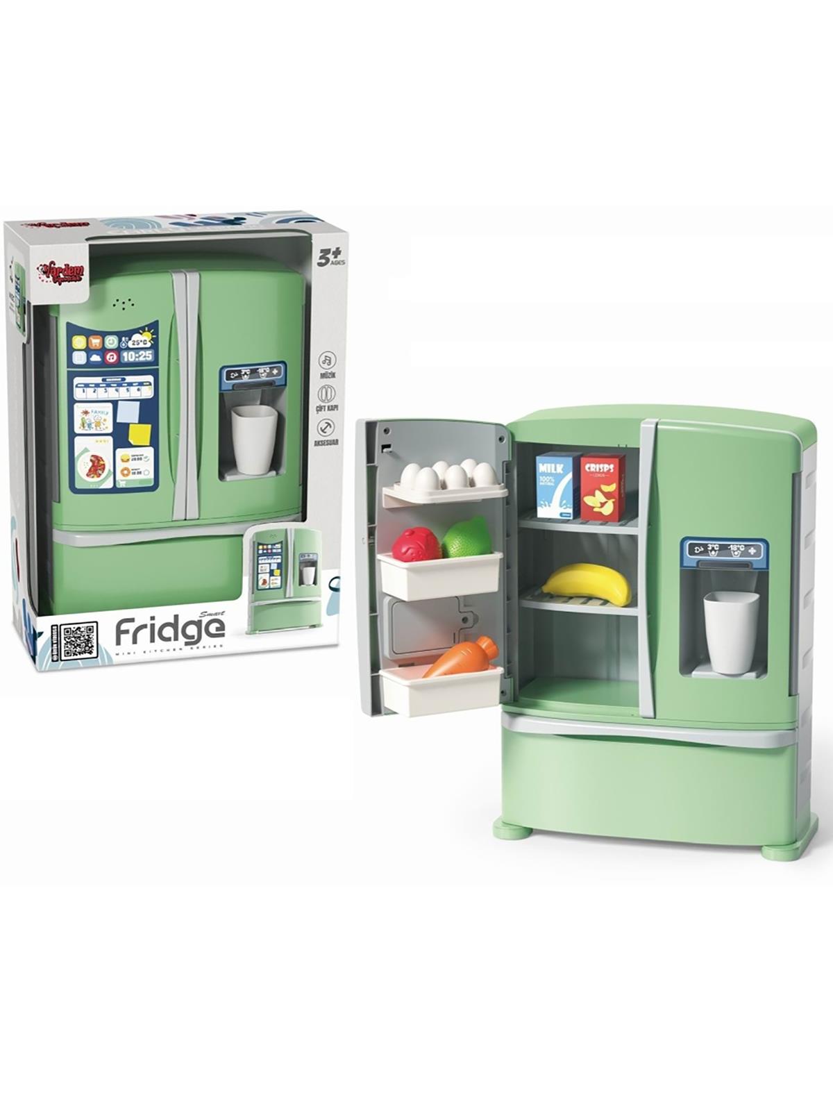 Vardem Oyuncak Sesli Buz Yapan Buz Dolabı