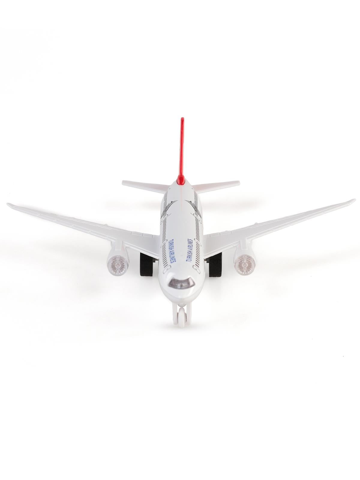 Vardem Metal Yolcu Uçağı