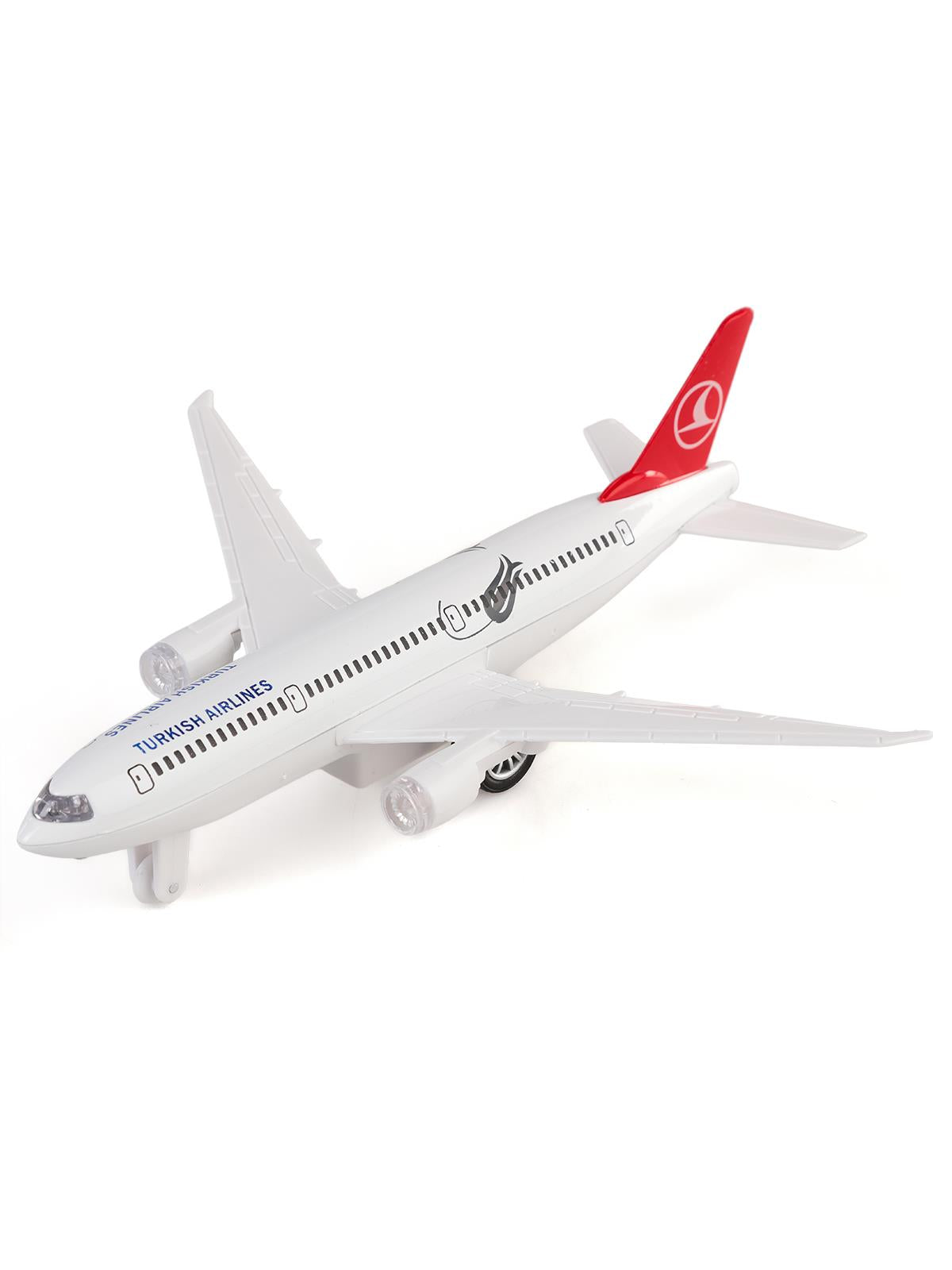 Vardem Metal Yolcu Uçağı