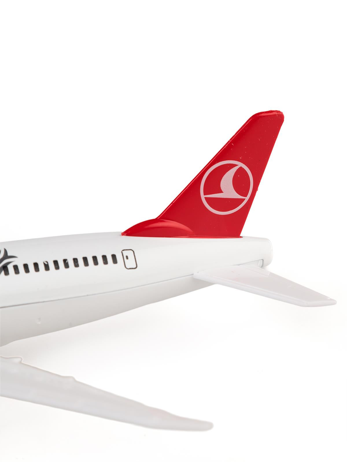 Vardem Metal Yolcu Uçağı