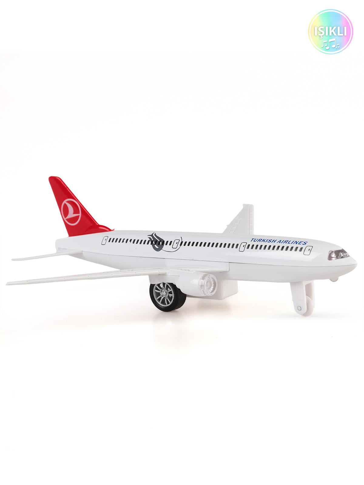 Vardem Metal Yolcu Uçağı