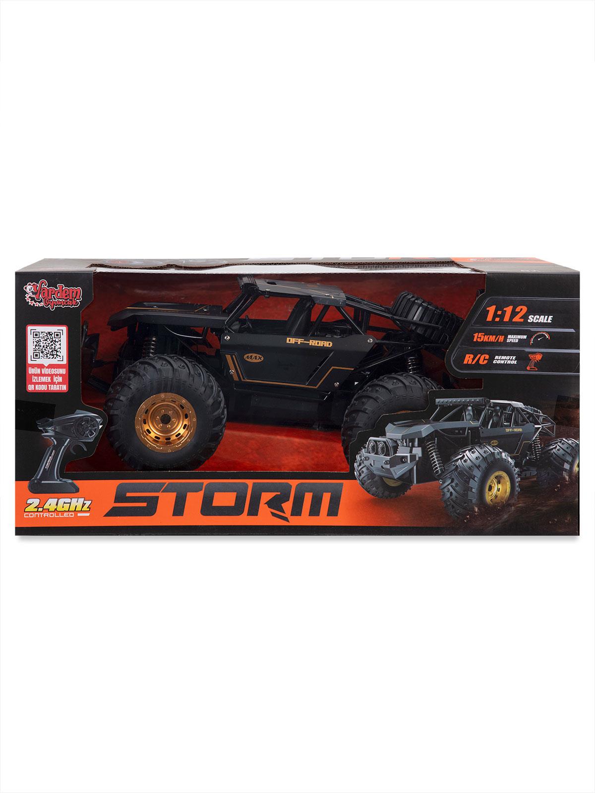 Vardem 1:12 2.4G Sarjlı Hızlı Off Road Araba