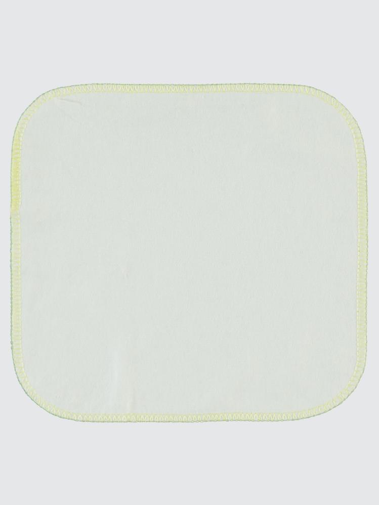 Minidamla Bebek 6'lı Ağız Mendili 20x20 cm - Pembe