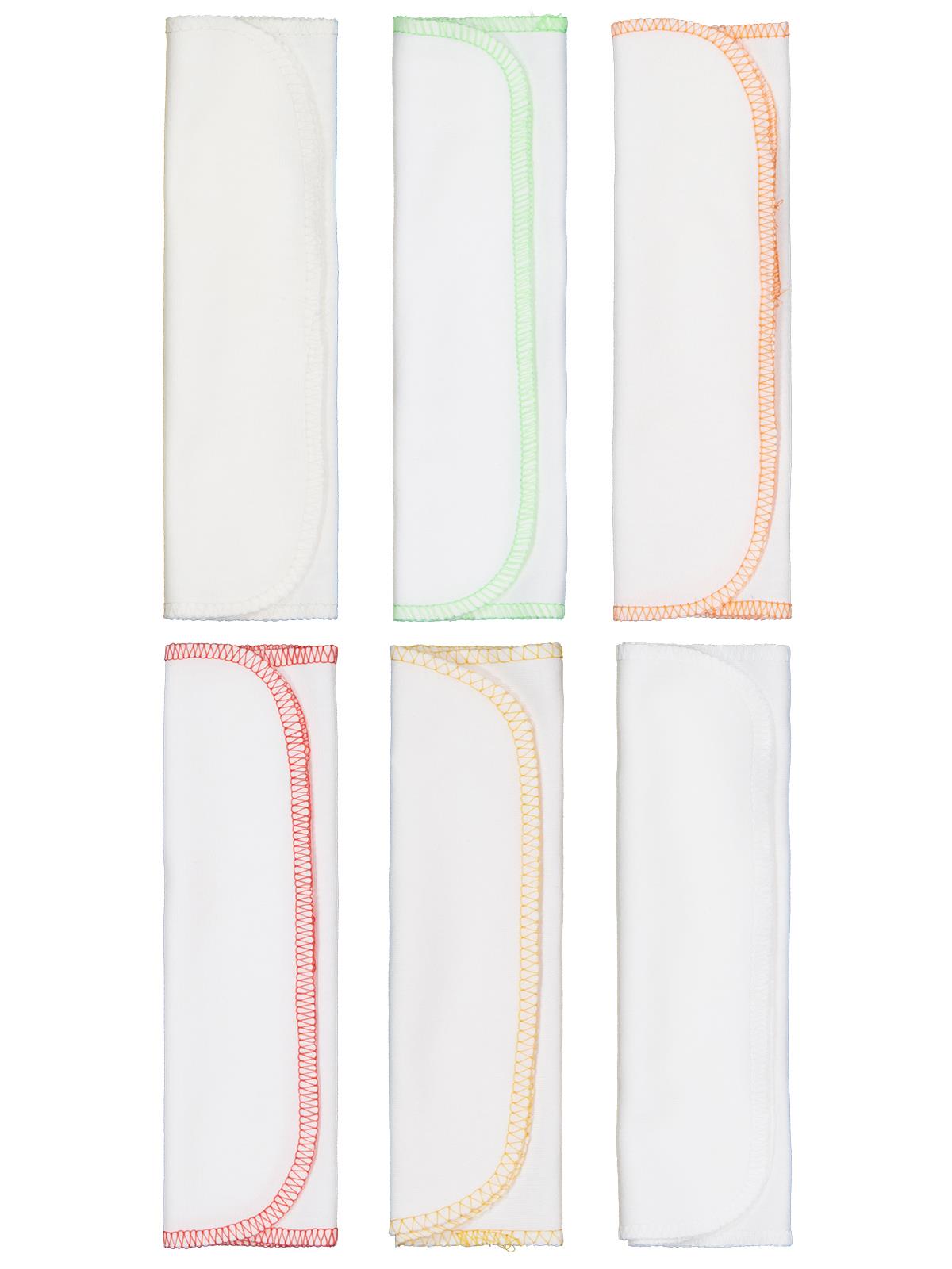 Minidamla 6lı 22x22 Ağız Mendili