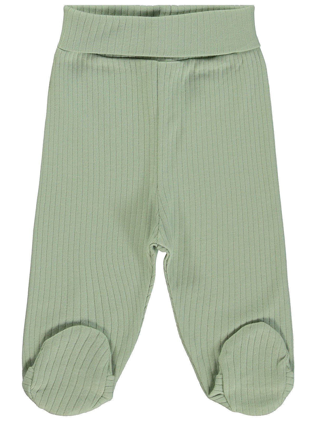 Minidamla Patikli Basic 2'li set 3-9 Ay Tek Alt Bebe - Pembe