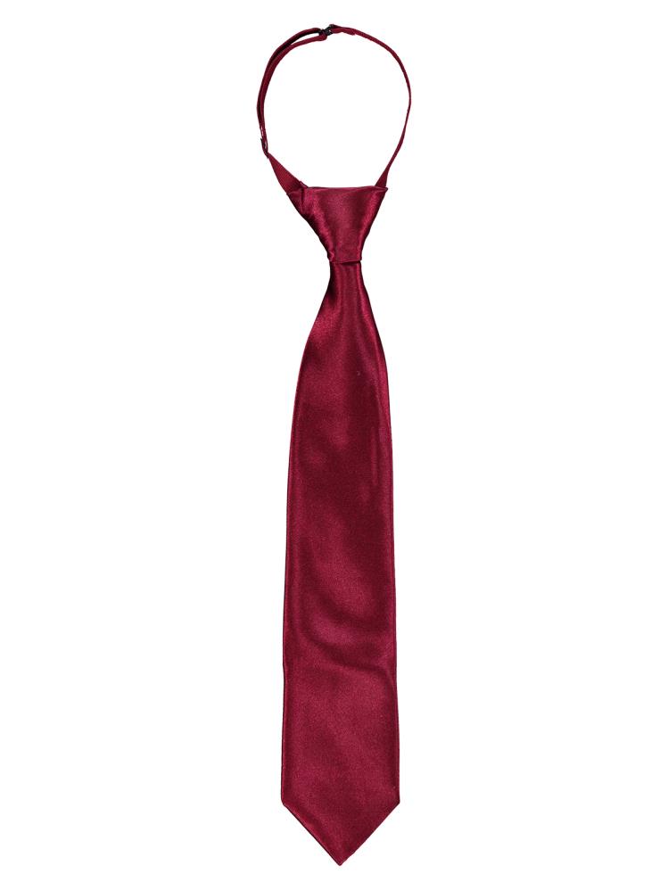 Mınıdamla Cocuk Kravat - Bordo