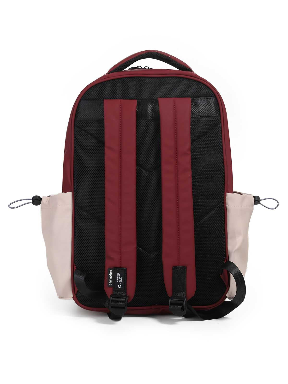 Chımola Unıversıty Sports Bordo Sırt Çantası 17