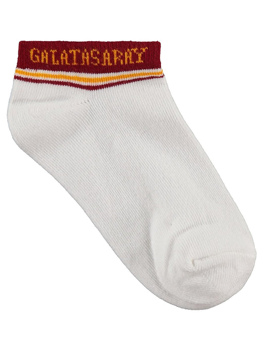 Galatasaray Patik | Süprem | Okul Kreş ve Günlük Kullanım - Kırmızı