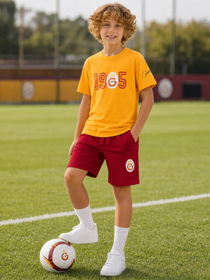 Galatasaray Çocuk 3-9 Yaş Takım - Sarı