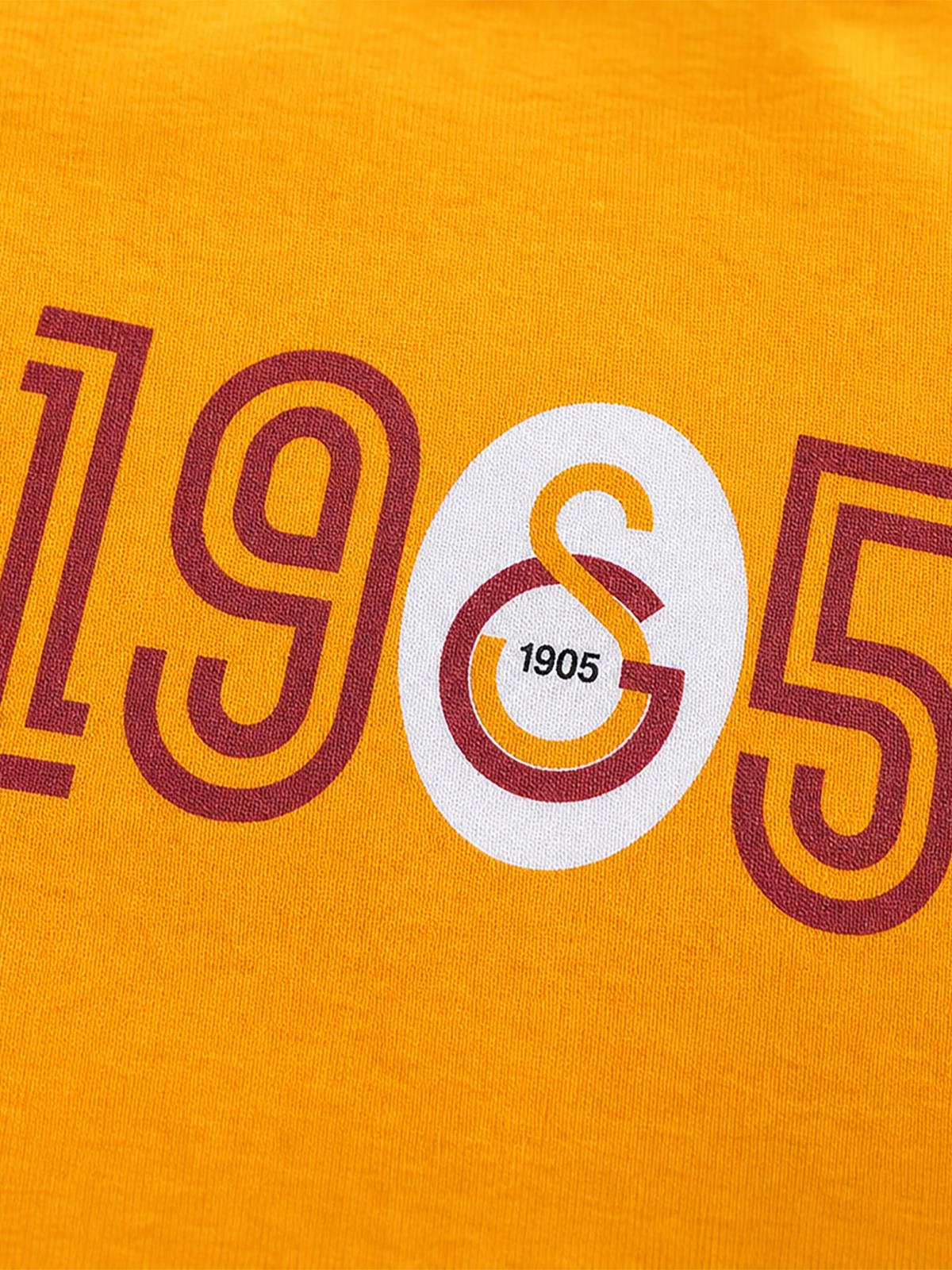 Galatasaray Çocuk 3-9 Yaş Takım - Sarı
