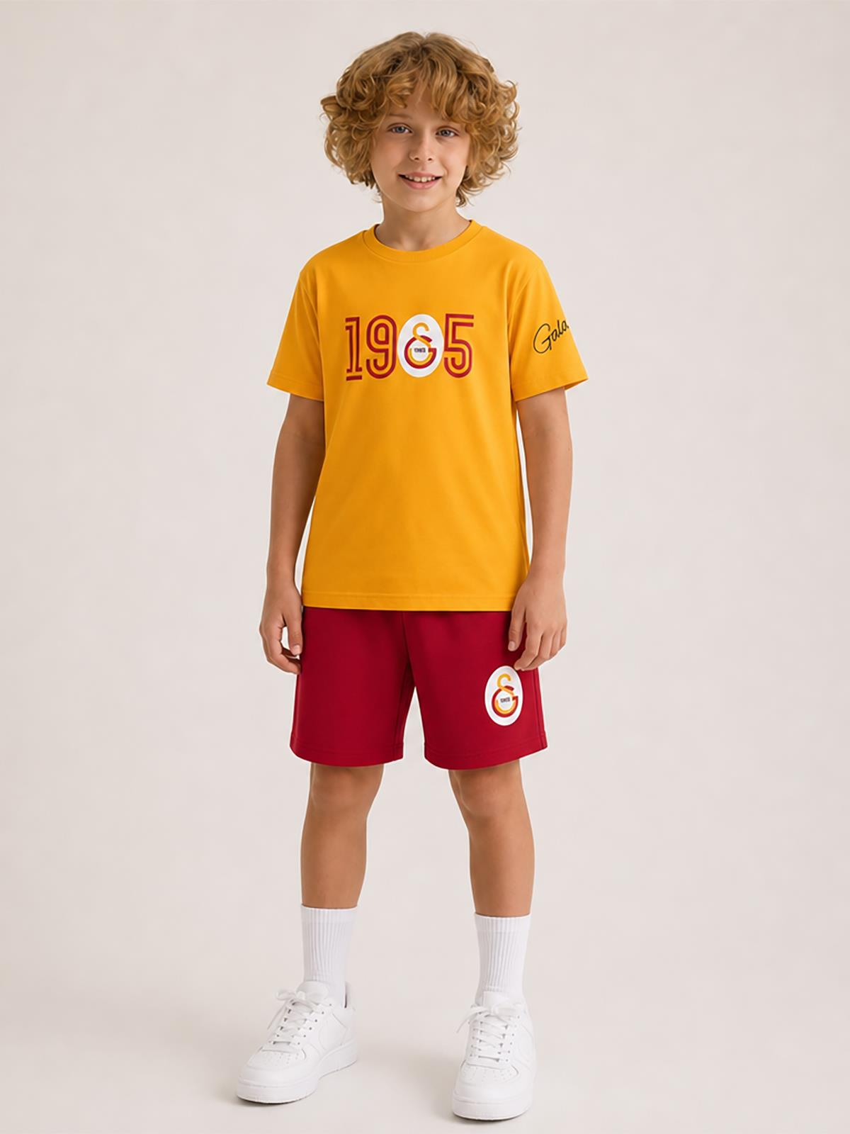 Galatasaray Çocuk 3-9 Yaş Takım - Sarı
