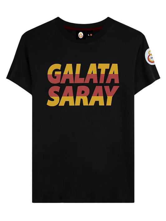 Galatasaray Büyük Çocuk 10-13 Yaş Takım - Siyah