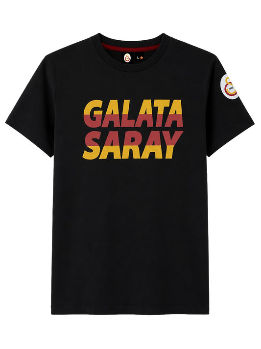 Galatasaray Büyük Çocuk 10-13 Yaş Takım - Siyah