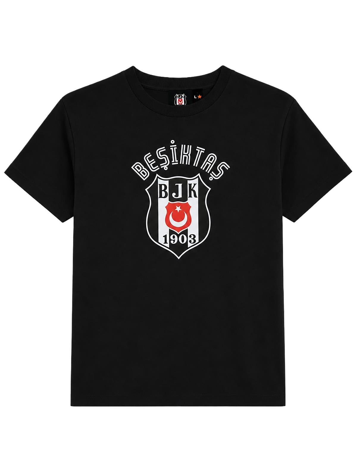 Beşiktaş Everday 3-9 Yaş Takım - Siyah