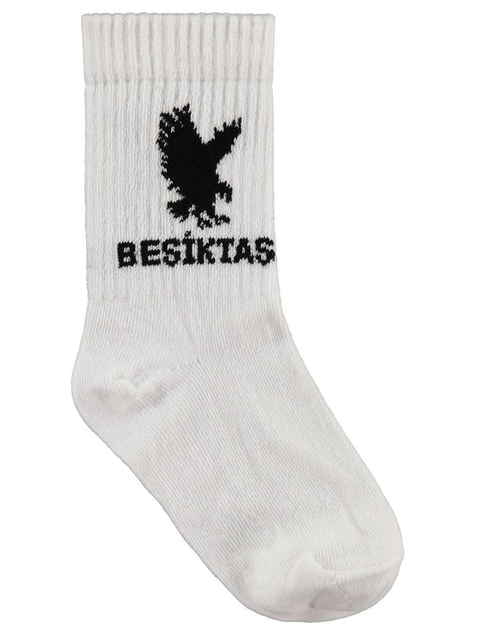 Beşiktaş Soket | Süprem | Okul Kreş ve Günlük Kullanım - Beyaz