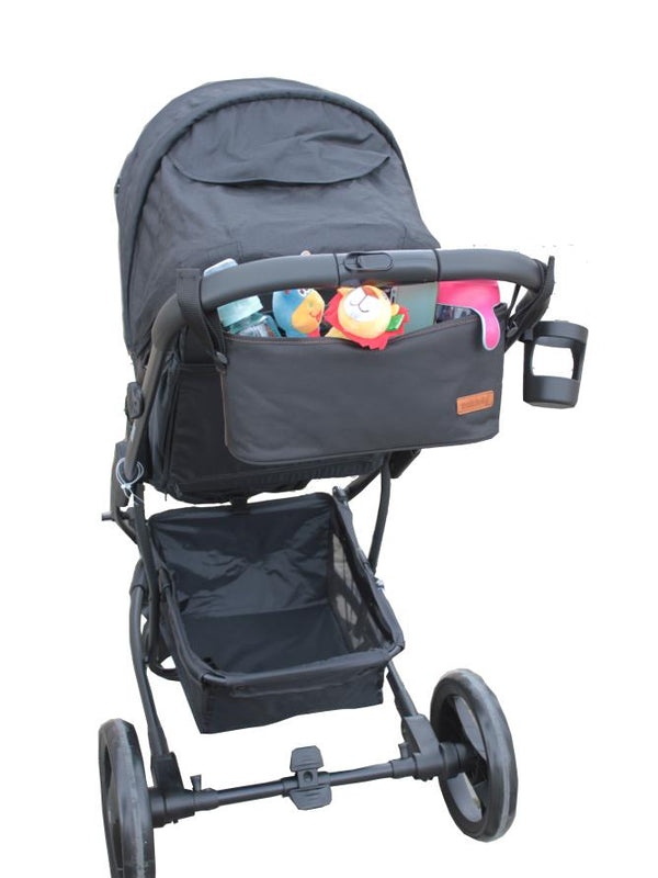 Molls Baby Pratik Organizer - Siyah
