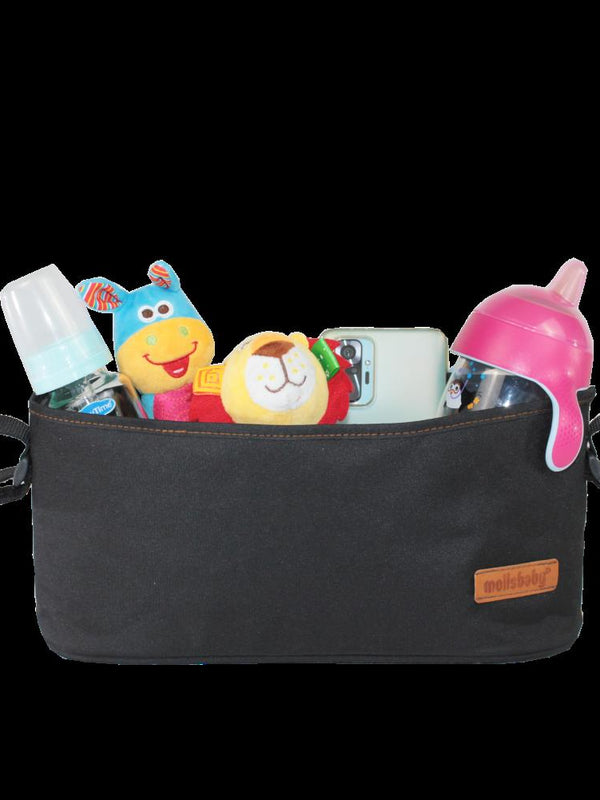 Molls Baby Pratik Organizer - Siyah