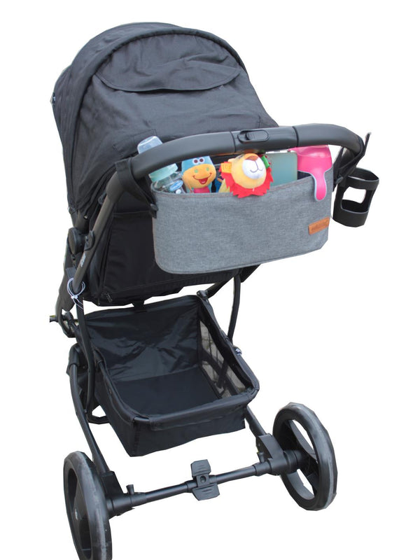 Molls Baby Pratik Organizer - Siyah