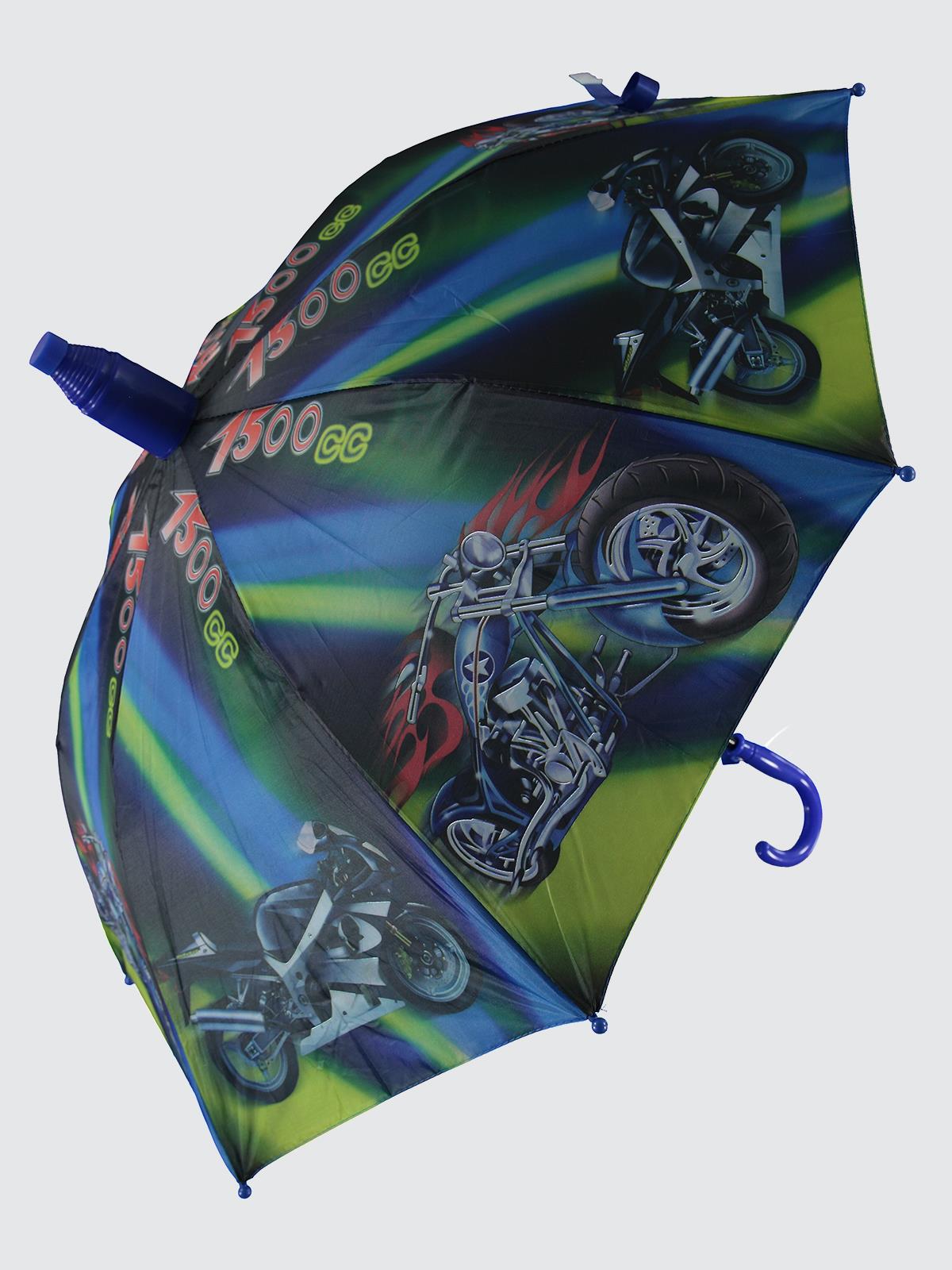 Rain Walker Erkek Desenli Çocuk Şemsiye