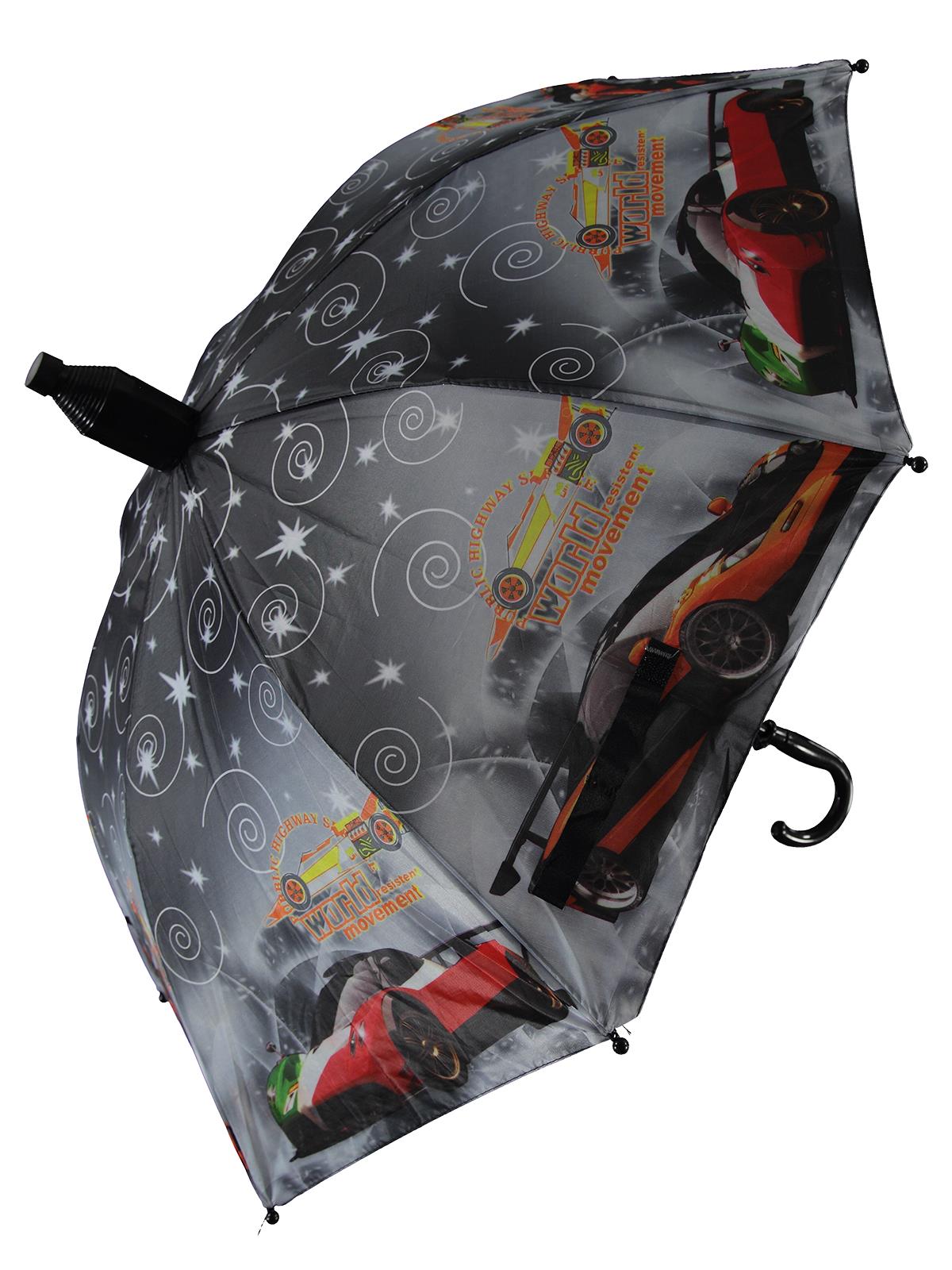 Rain Walker Erkek Desenli Çocuk Şemsiye