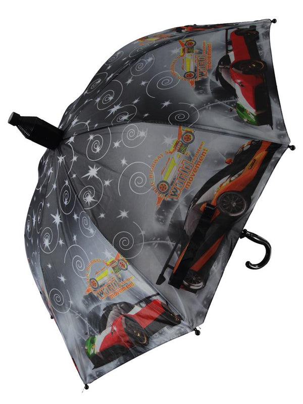 Rain Walker Erkek Desenli Çocuk Şemsiye