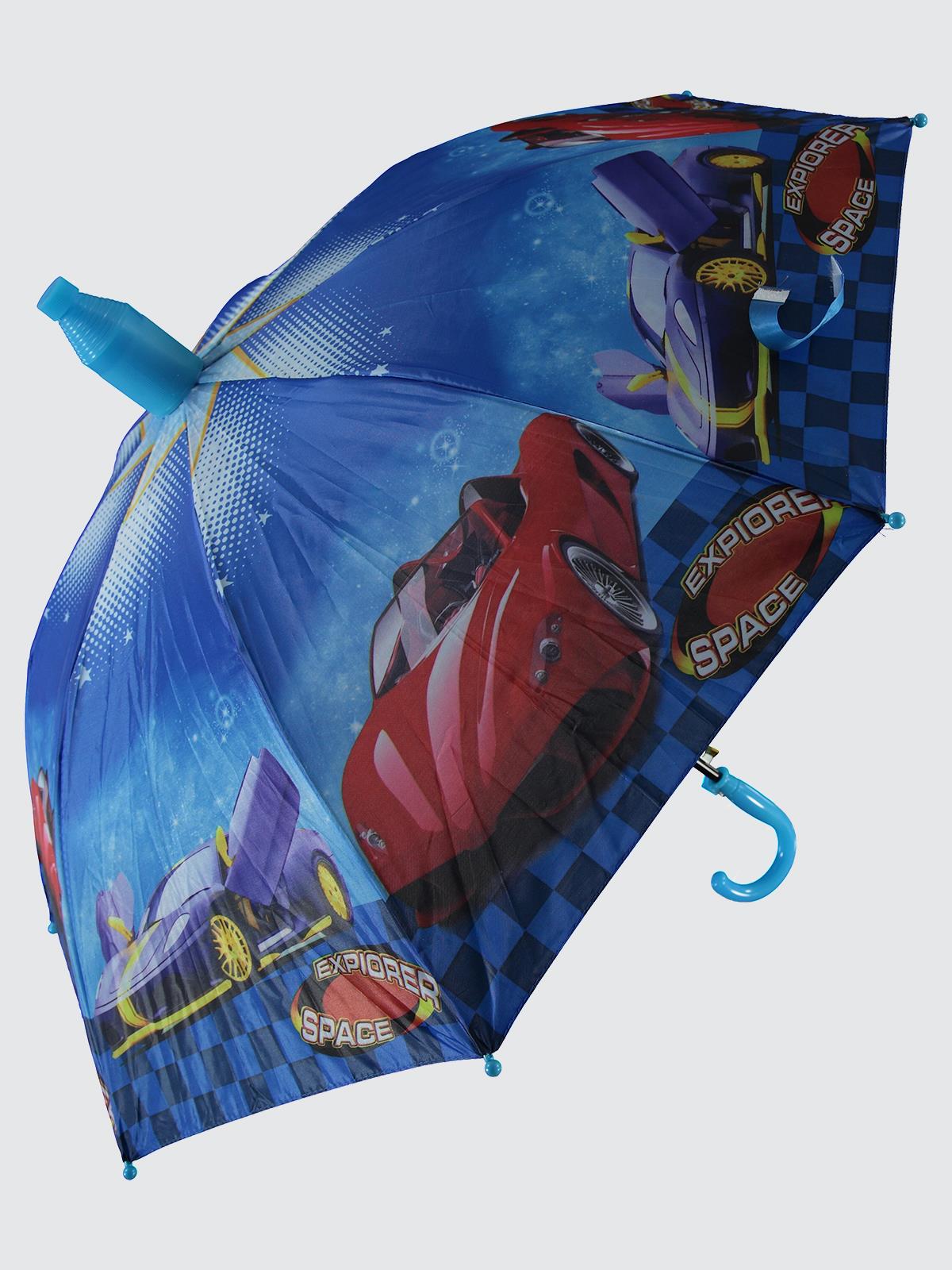 Rain Walker Erkek Desenli Çocuk Şemsiye