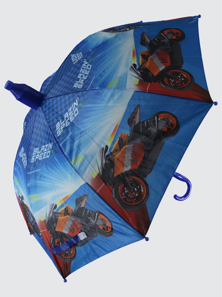 Rain Walker Erkek Desenli Çocuk Şemsiye