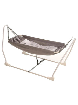 Holmen Marmaris Katlanabilir Bebek Hamağı - Gri