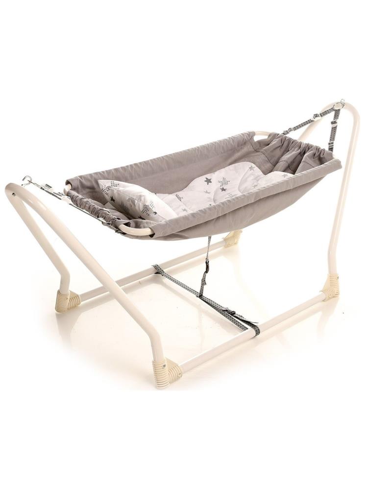 Holmen Milas Bebek Hamak - Gri