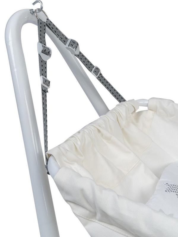 Holmen Milas Bebek Hamak - Gri