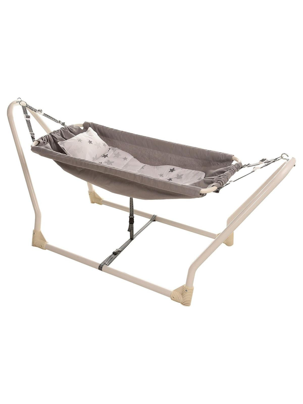 Holmen Milas Bebek Hamak - Gri