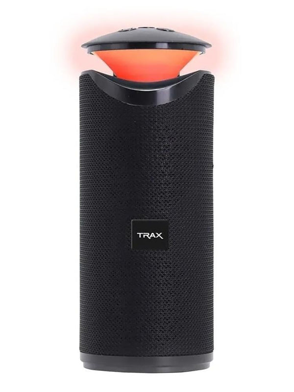 TBS 573 LED Işıklı Bluetooth Hoparlör - Siyah