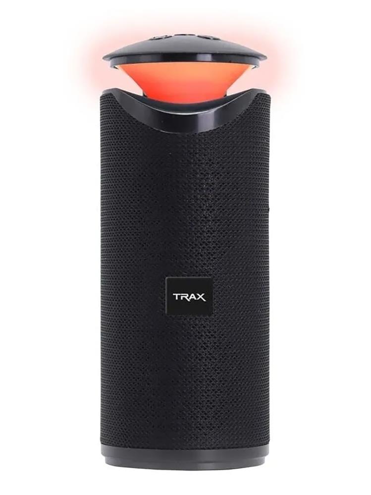 TBS 573 LED Işıklı Bluetooth Hoparlör - Siyah