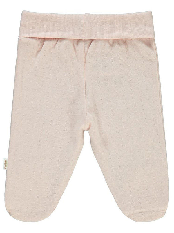 Bebetto Organic My Mushroom 1-6 Ay Tek Alt Bebe - Pembe