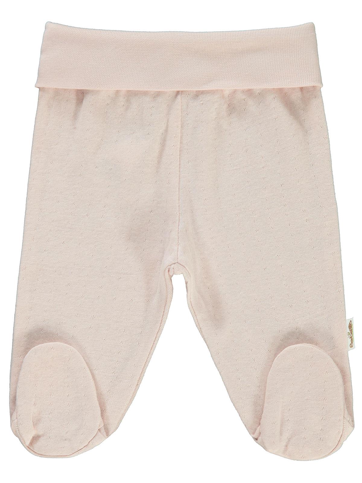 Bebetto Organic My Mushroom 1-6 Ay Tek Alt Bebe - Pembe