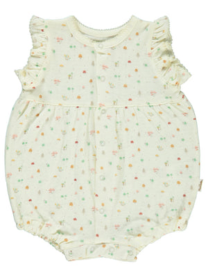 Bebetto Organic My Mushroom 6-18 Ay Tulum - Ekru