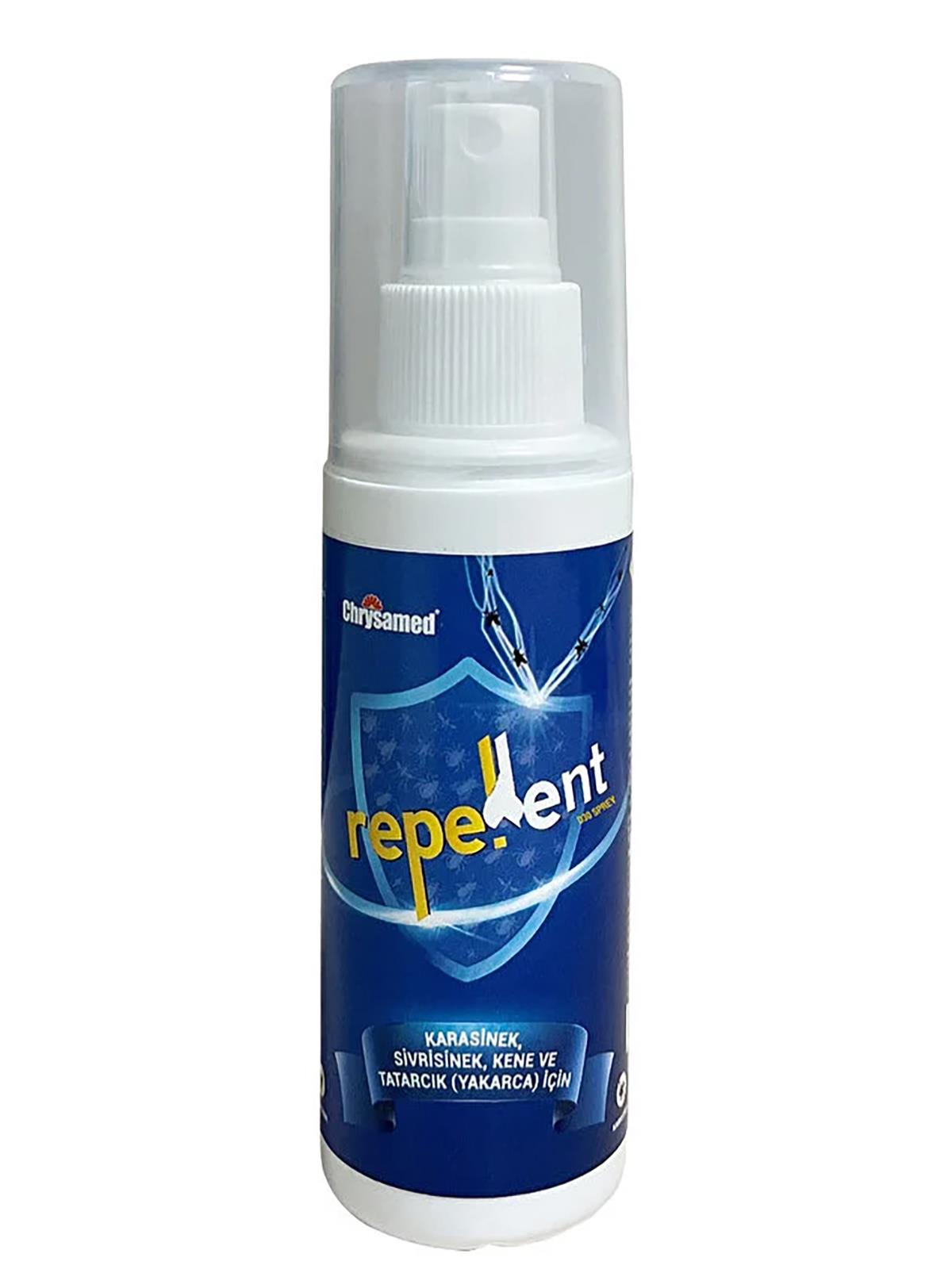 Chrysamed Repellent Sinek ve Kene Kovucu Sprey 100 ml