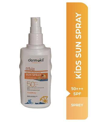 Dermokil Yüksek Koruyucu Çocuk Güneş Spreyi 200 ml