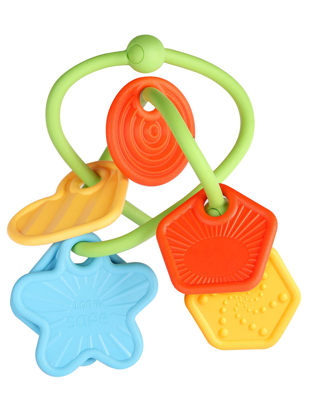 Let's Be Child Kıvrımlı Çıngırak