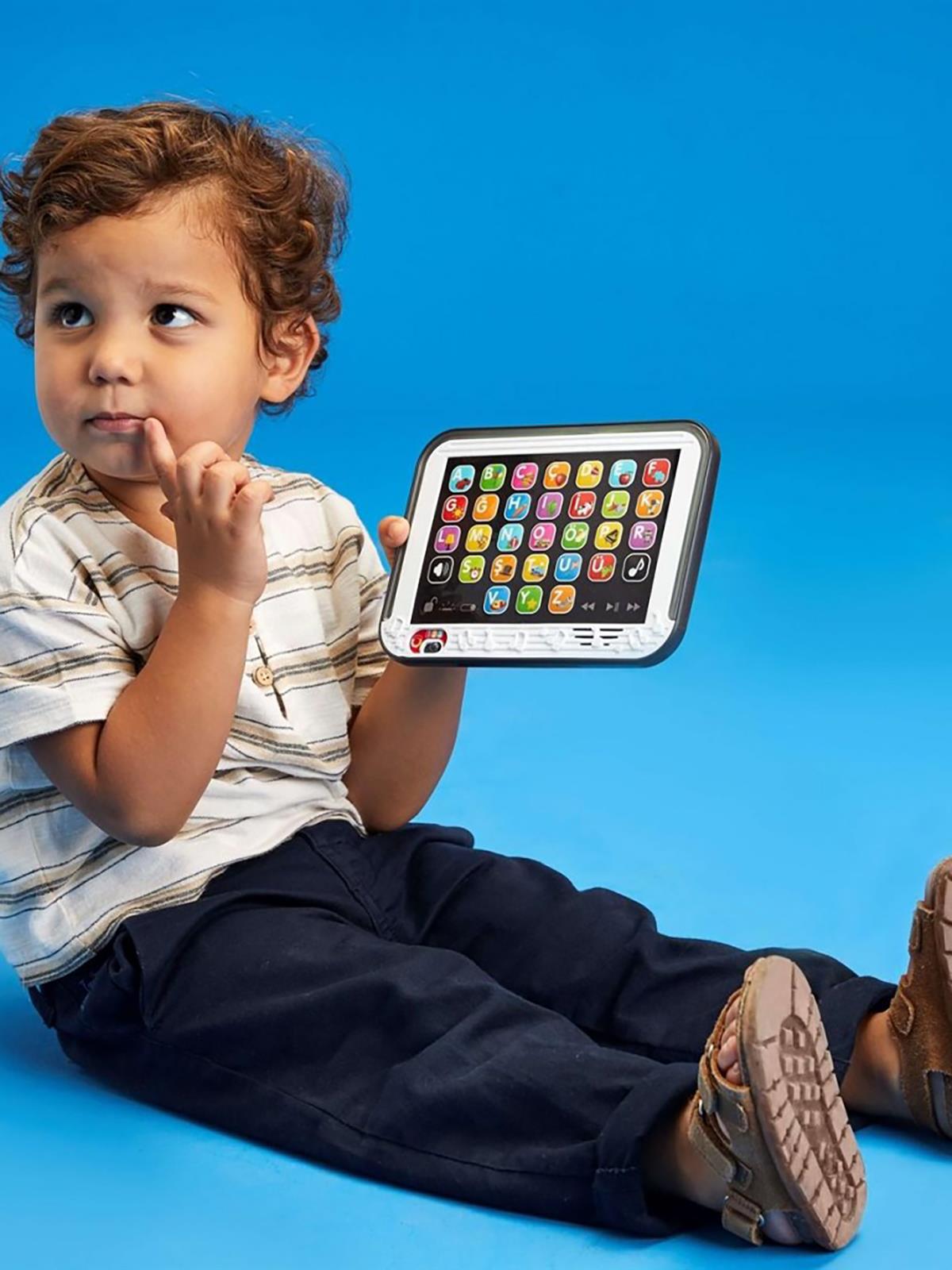 Let's Be Child Tablet