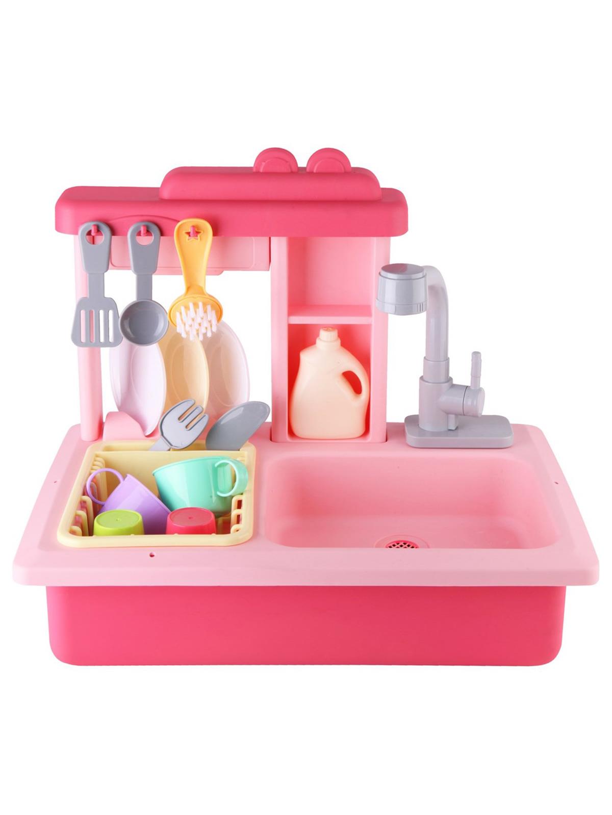 Let's Be Child İnteraktif Lavabo Seti