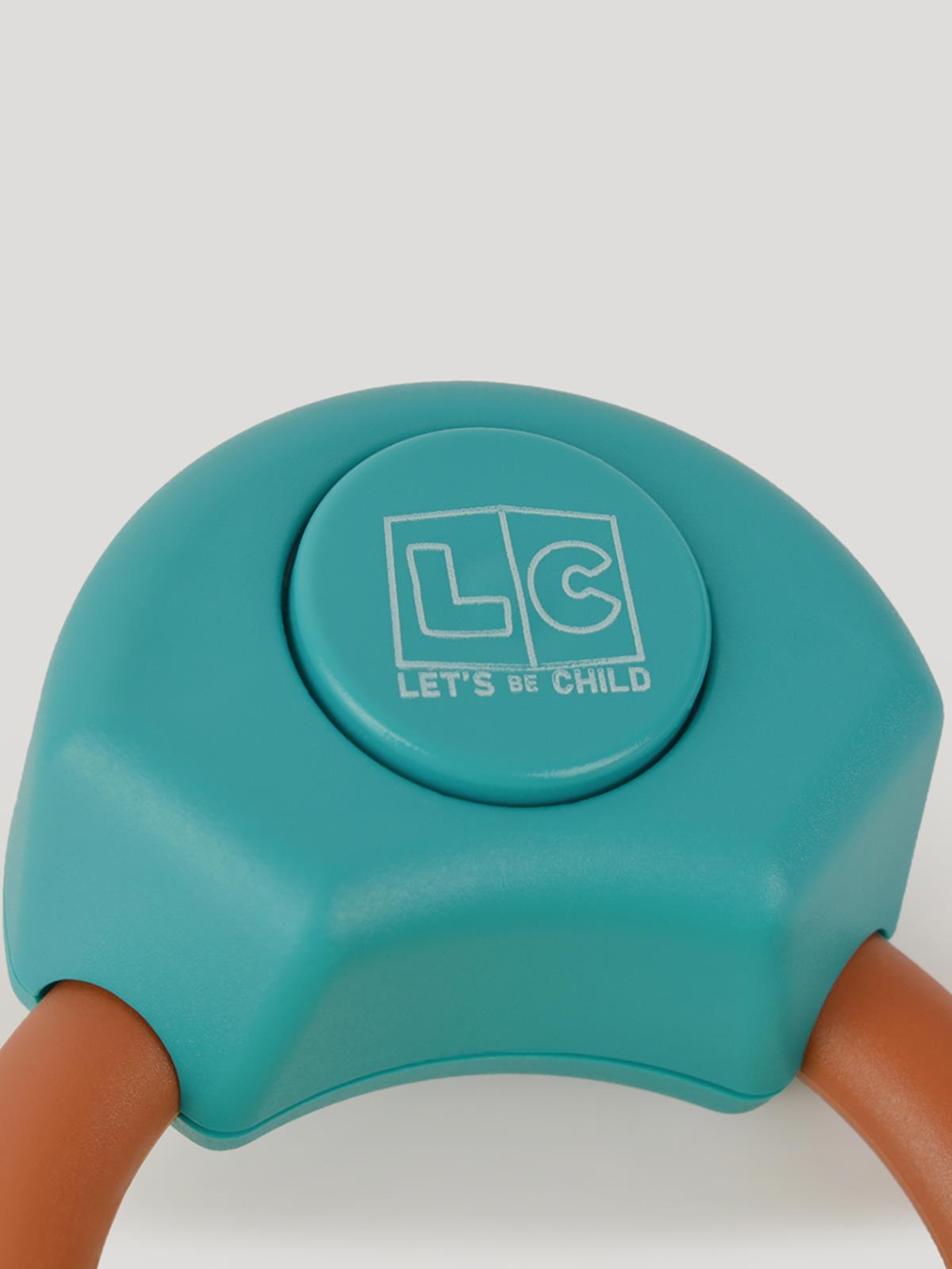 Lelt's be child Müzikli Meyve Dişlik