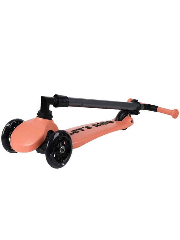 Lets ride somon scooter - Mavi