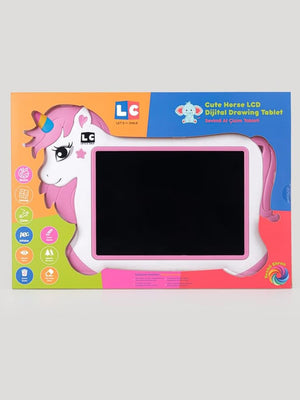 Let's Be Child Sevimli At Çizim Tableti 10 İnç